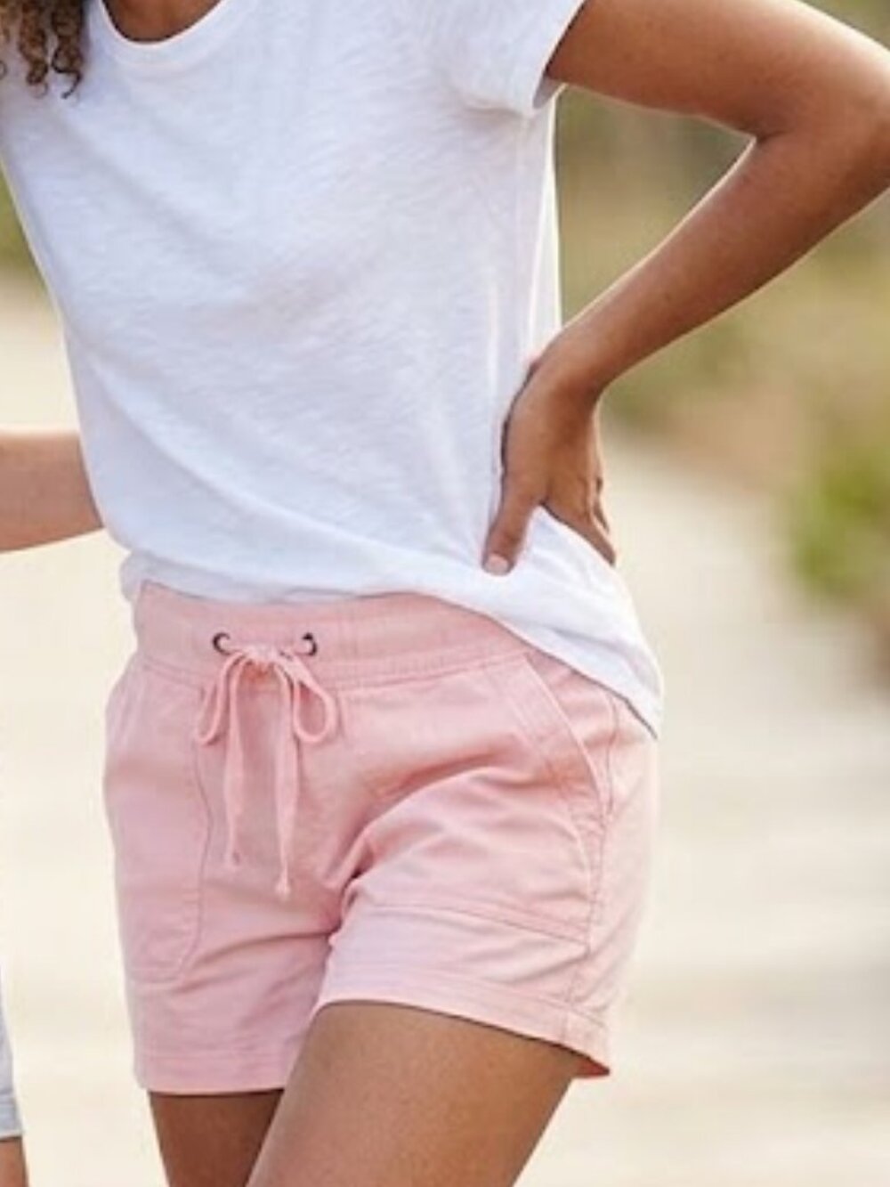 2 pair of shorts from Mountain & Isles and ANA Small